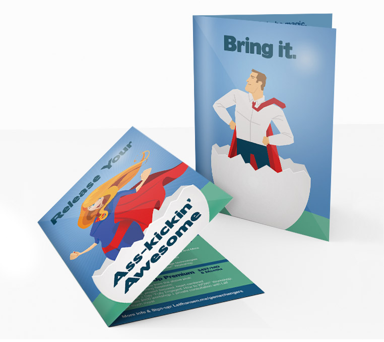 GRAPHIC DESIGN Fruition Design