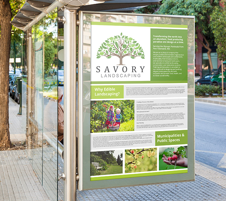 GRAPHIC DESIGN Fruition Design