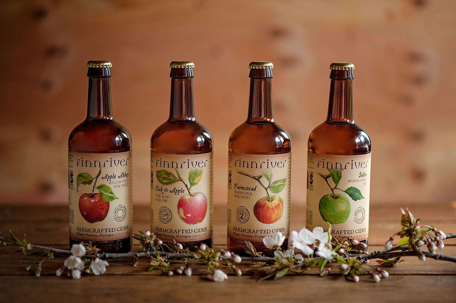 FINNRIVER FARM & CIDERY Fruition Design