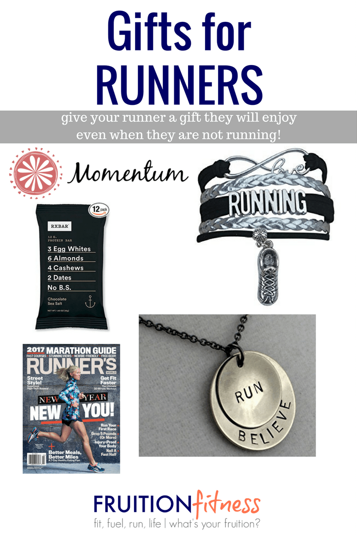 Gifts for Runners Fruition Fitness