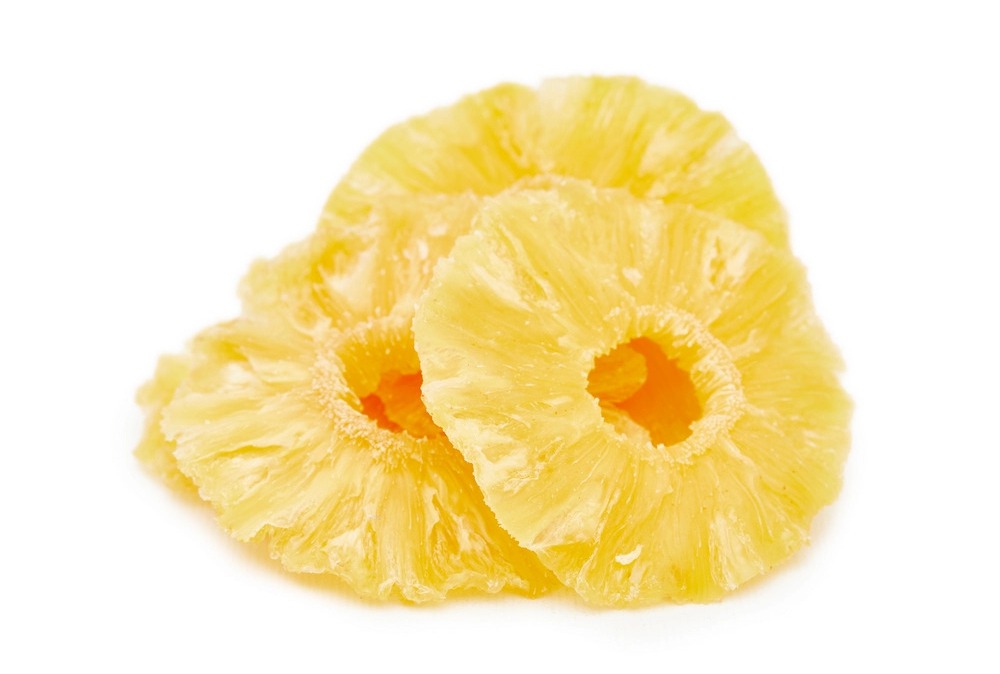 FRUITISO DRIED PINEAPPLE Fruitiso