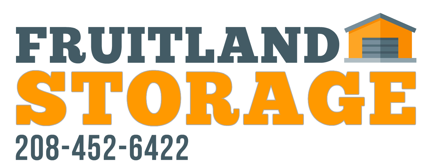 Sign in Fruitland Storage