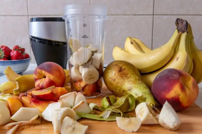 Does Blending a Banana Make It Unhealthy? Here's What the Science Says