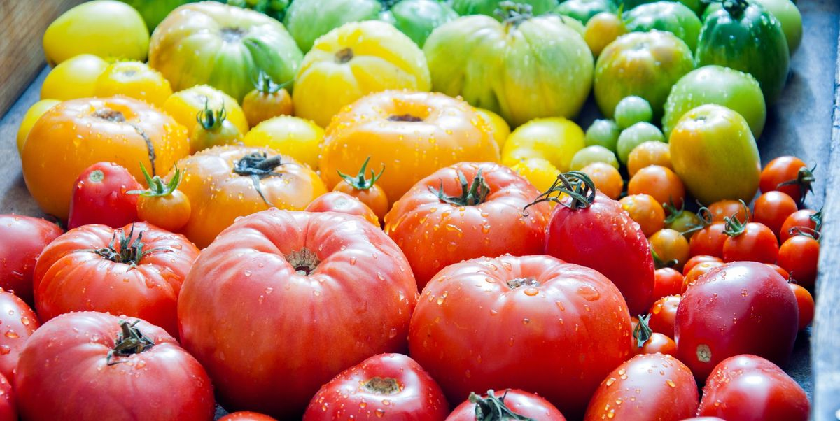 12 Vegetables That Are Actually Fruits (You Won't Believe)