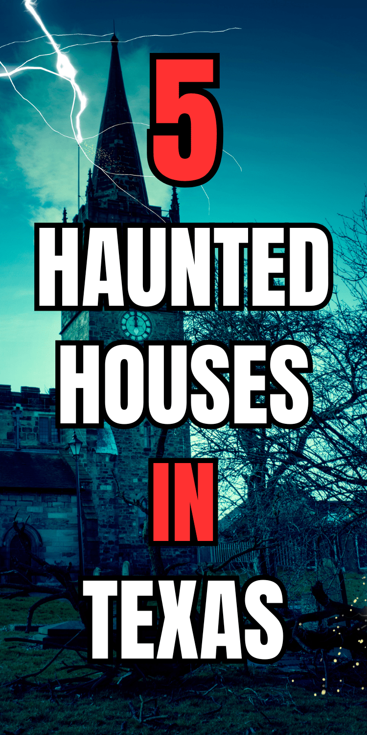 10 Places for the Scariest Haunted House in Texas Days Out On The Farm