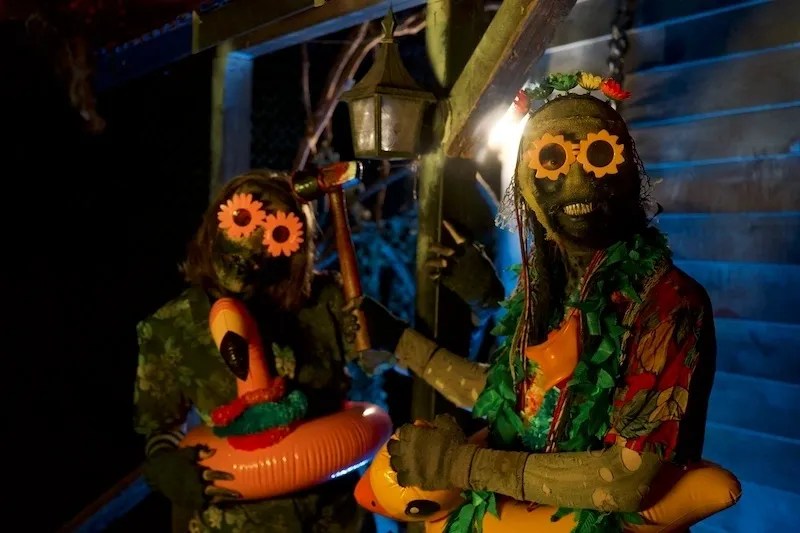 5 Places for the Scariest Haunted House in Chicago Days Out On The Farm