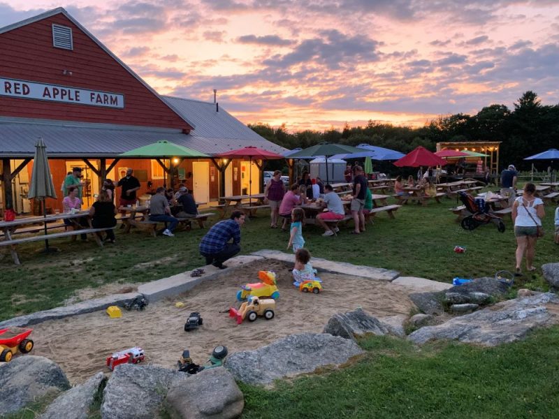 10 Best Places for Apple Picking Massachusetts Days Out On The Farm
