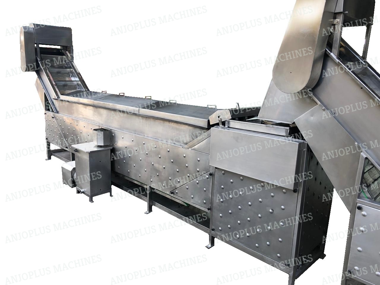 Conveyor Type Chiller Exporter, Manufacturer & Supplier, Vasai, India