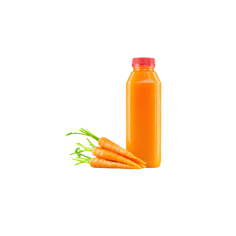 Carrot juice Fruitrack