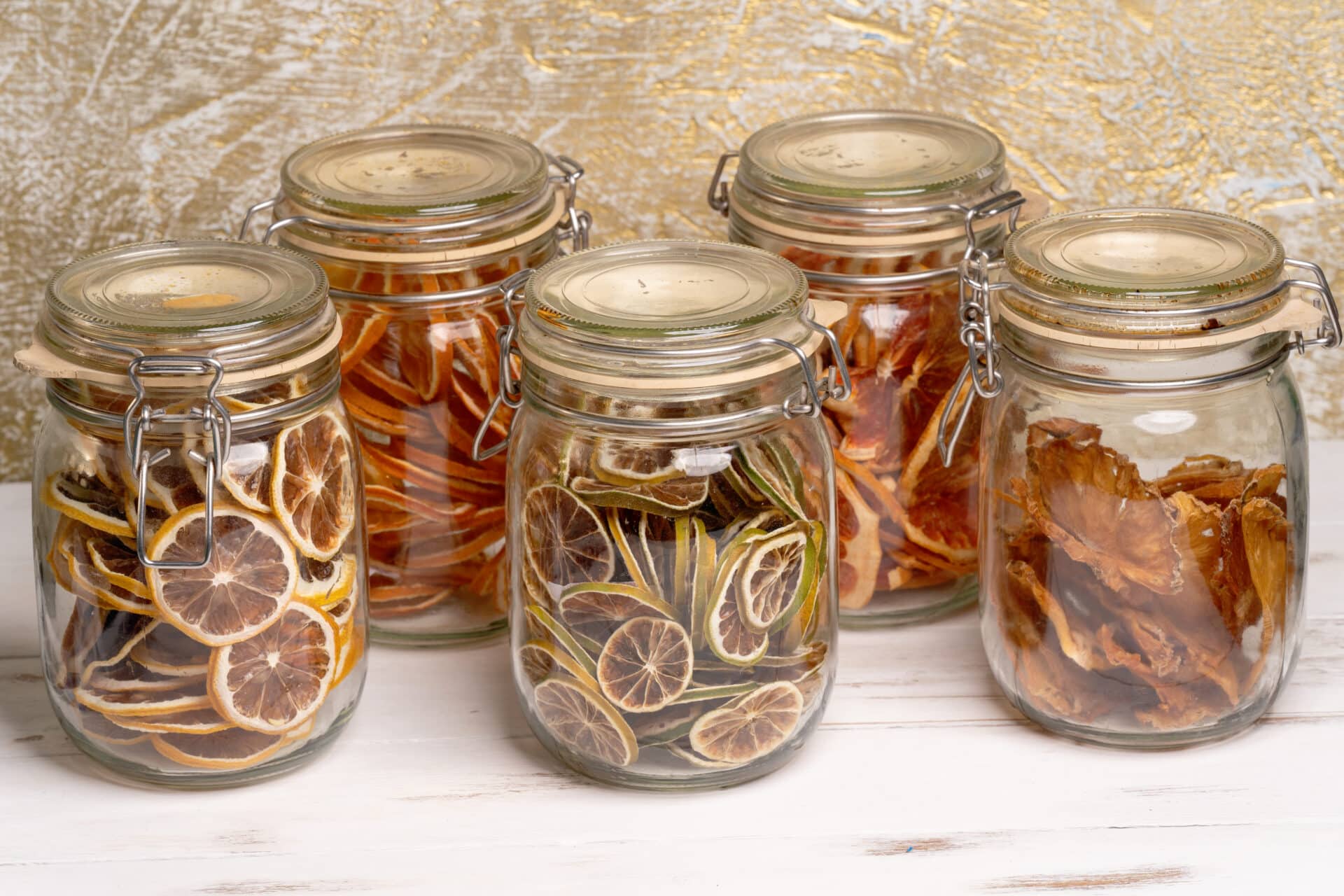 How To Make Dried Fruit Cocktail Jars Fruits Knowledge World