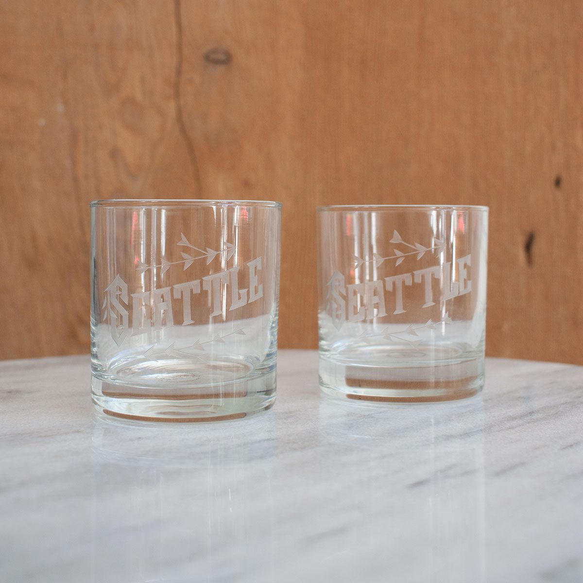 fruitsuper design / Seattle Glasses