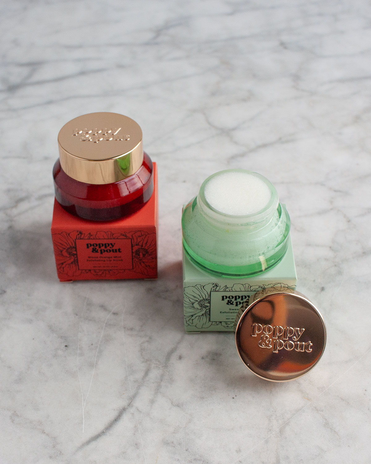 fruitsuper design / Lip Scrub