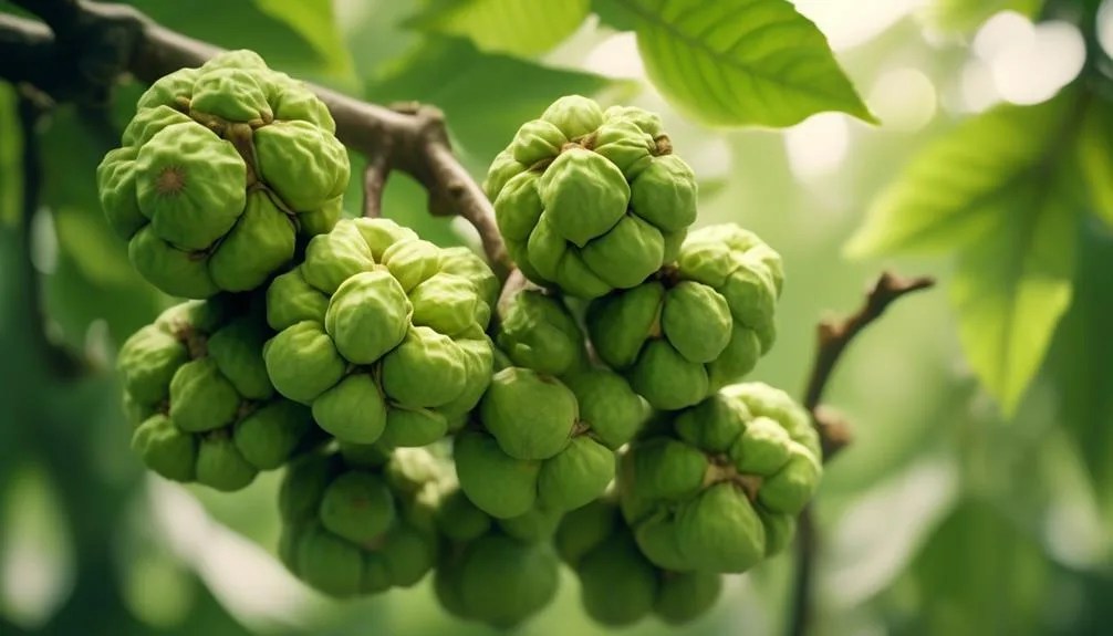 Why Do Walnut Trees Produce Bitter Walnuts
