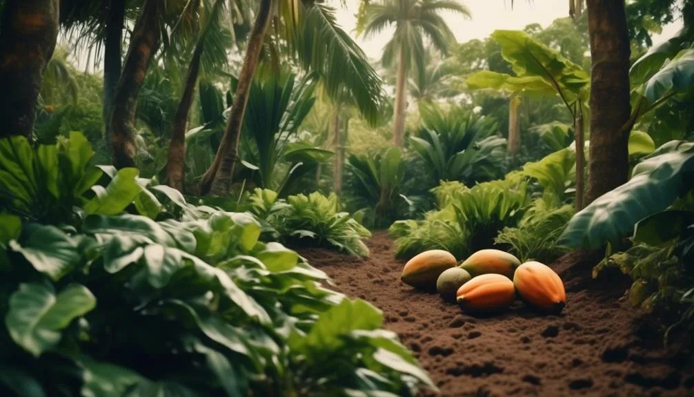 The Best Soil Types For Papaya Trees