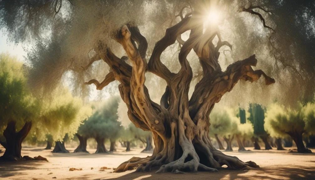 Why Do Olive Trees Live So Long