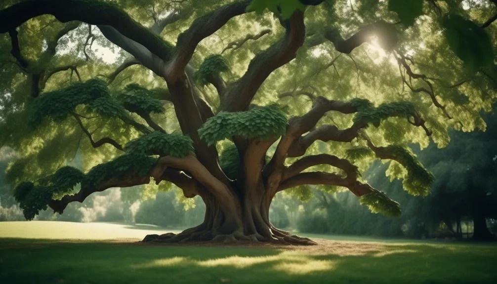 Why Do Walnut Trees Have A Long Lifespan