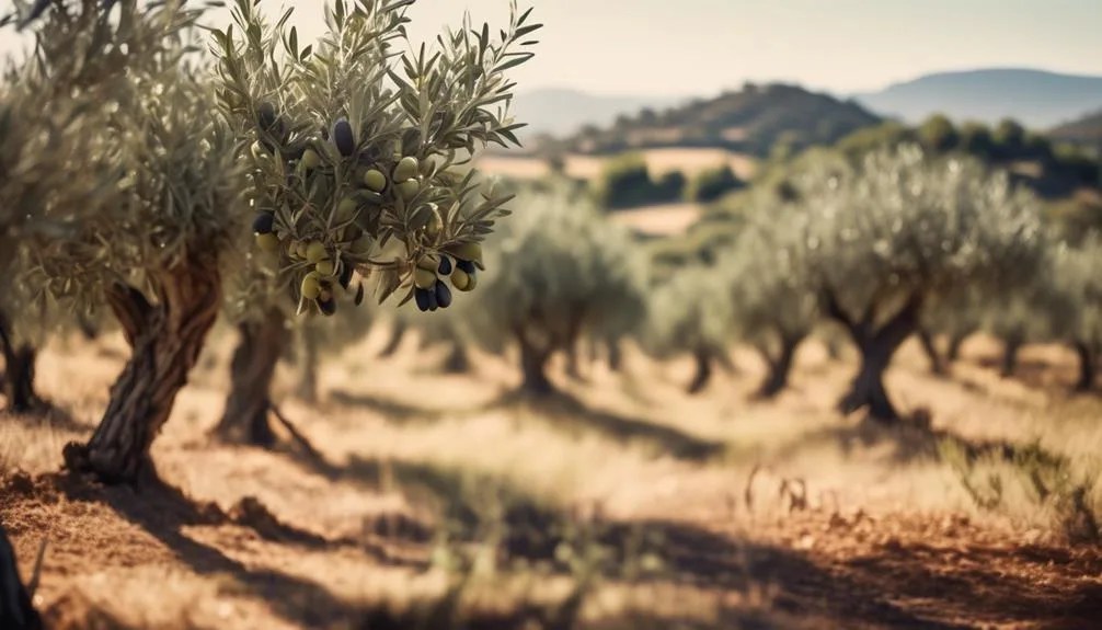 Where Are Olive Trees Considered Invasive