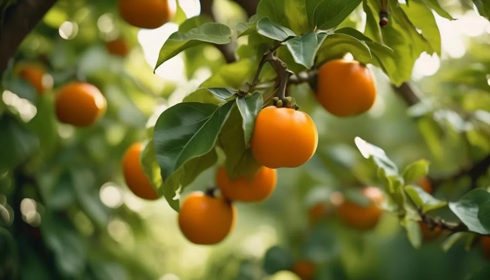 Where Do Persimmon Trees Grow Best