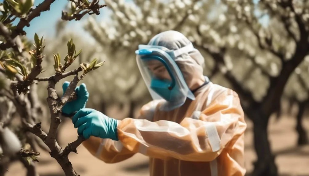 The Best Pruning Techniques For Almond Trees