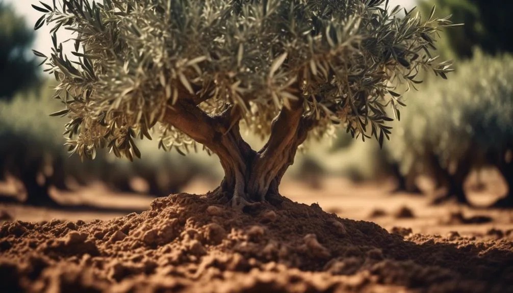 The Best Soil Types For Olive Trees