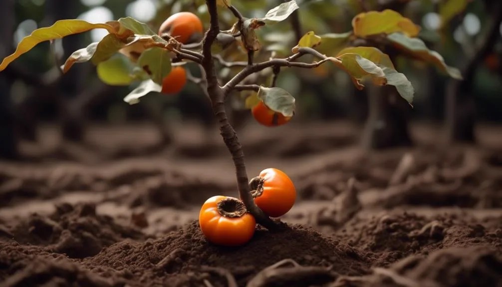The Best Soil Types For Persimmon Trees