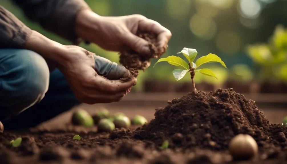 How To Propagate Walnut Trees From Seeds