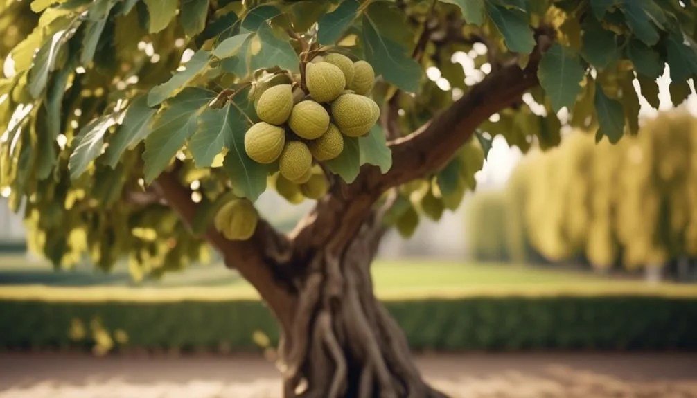 Can Walnut Trees Be Trained For Espalier