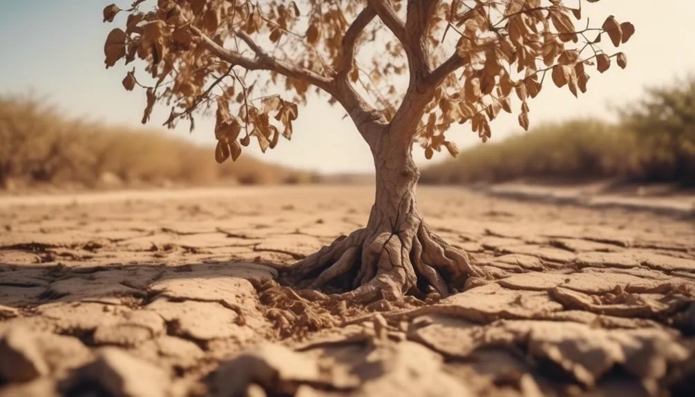 Can Walnut Trees Survive Drought