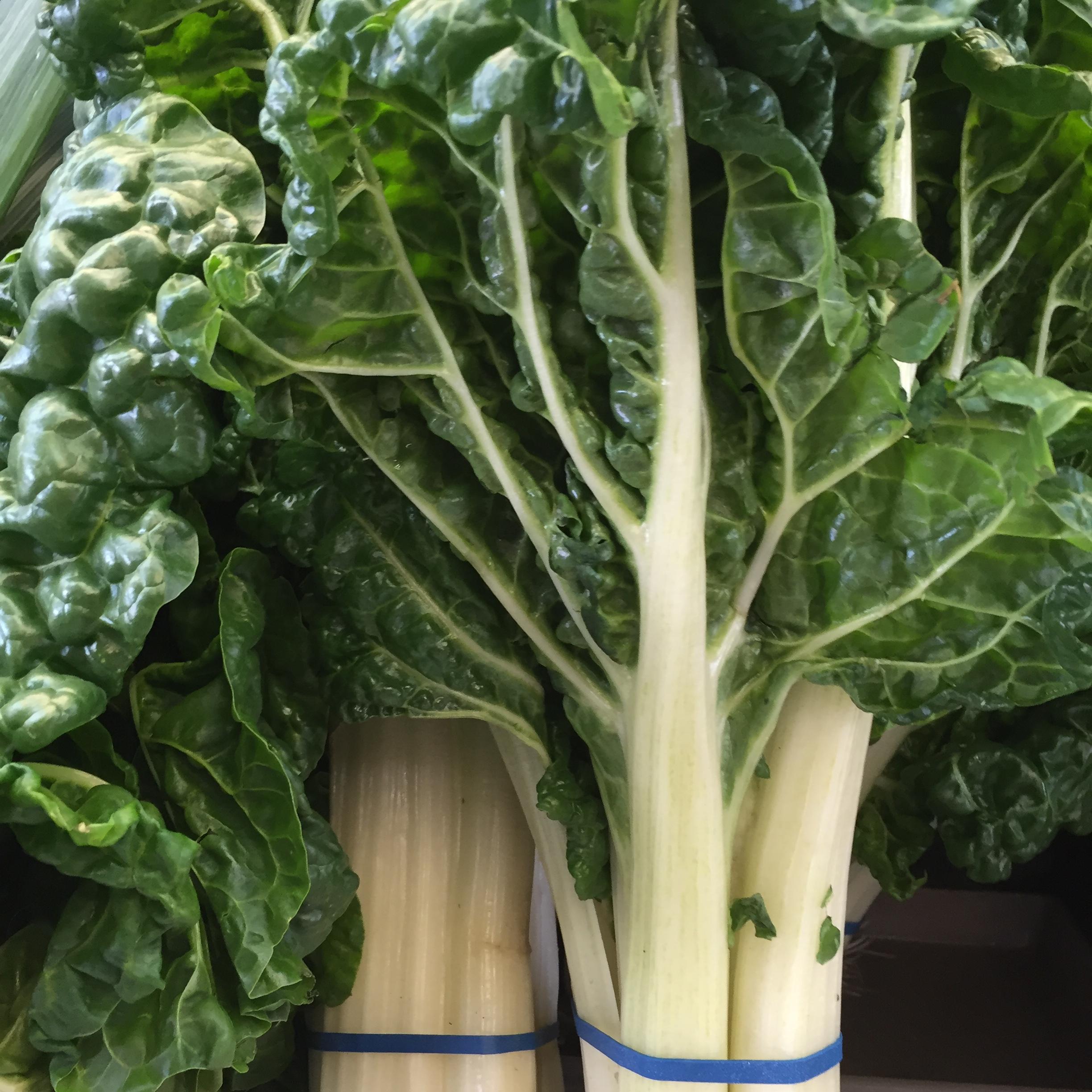 spinach silverbeet Greengrocers Pantry
