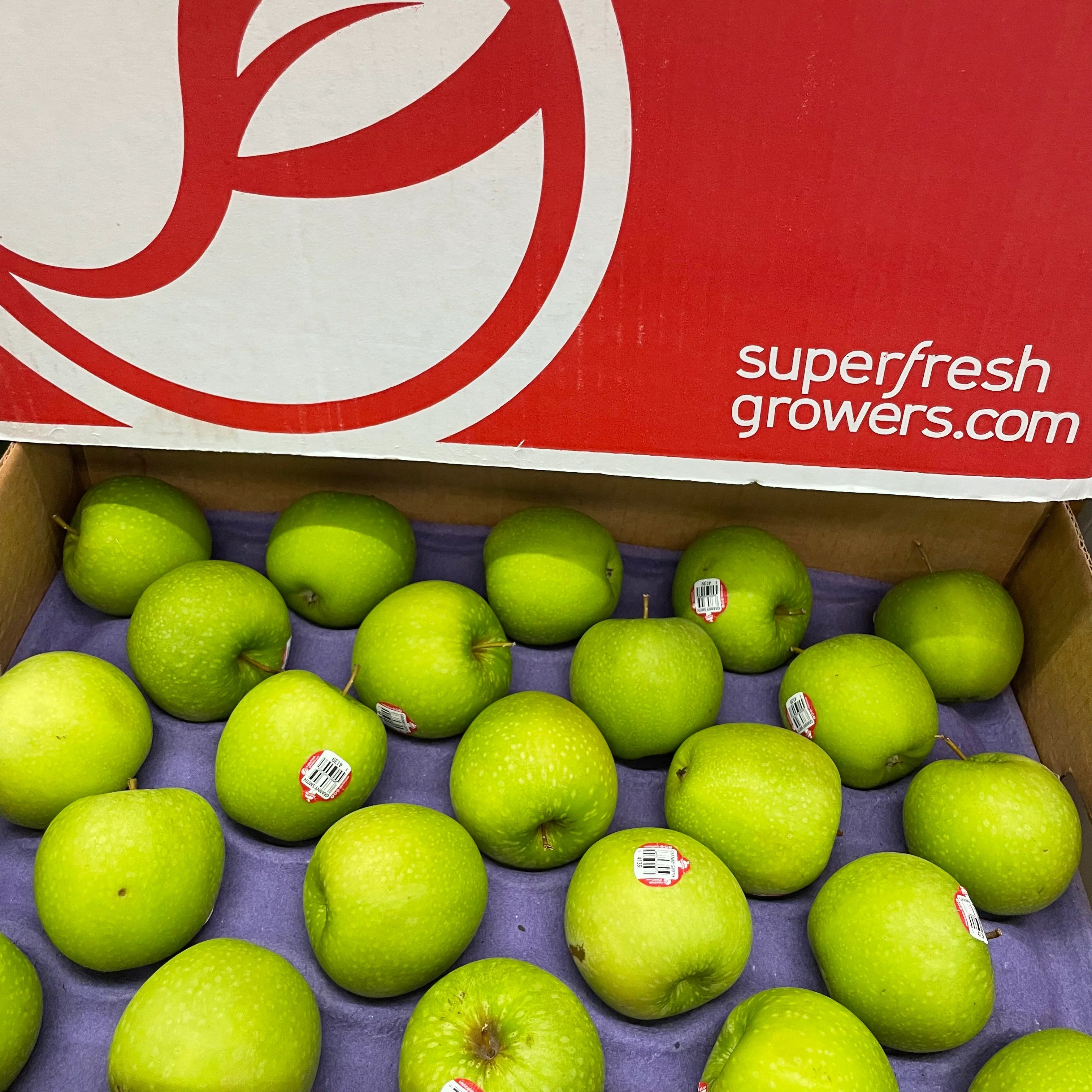 US Granny Smith Apple Fruit Warehouse PH