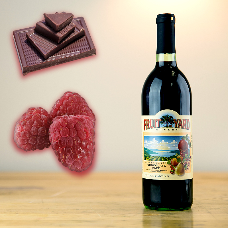 Razz Fruit Yard Winery