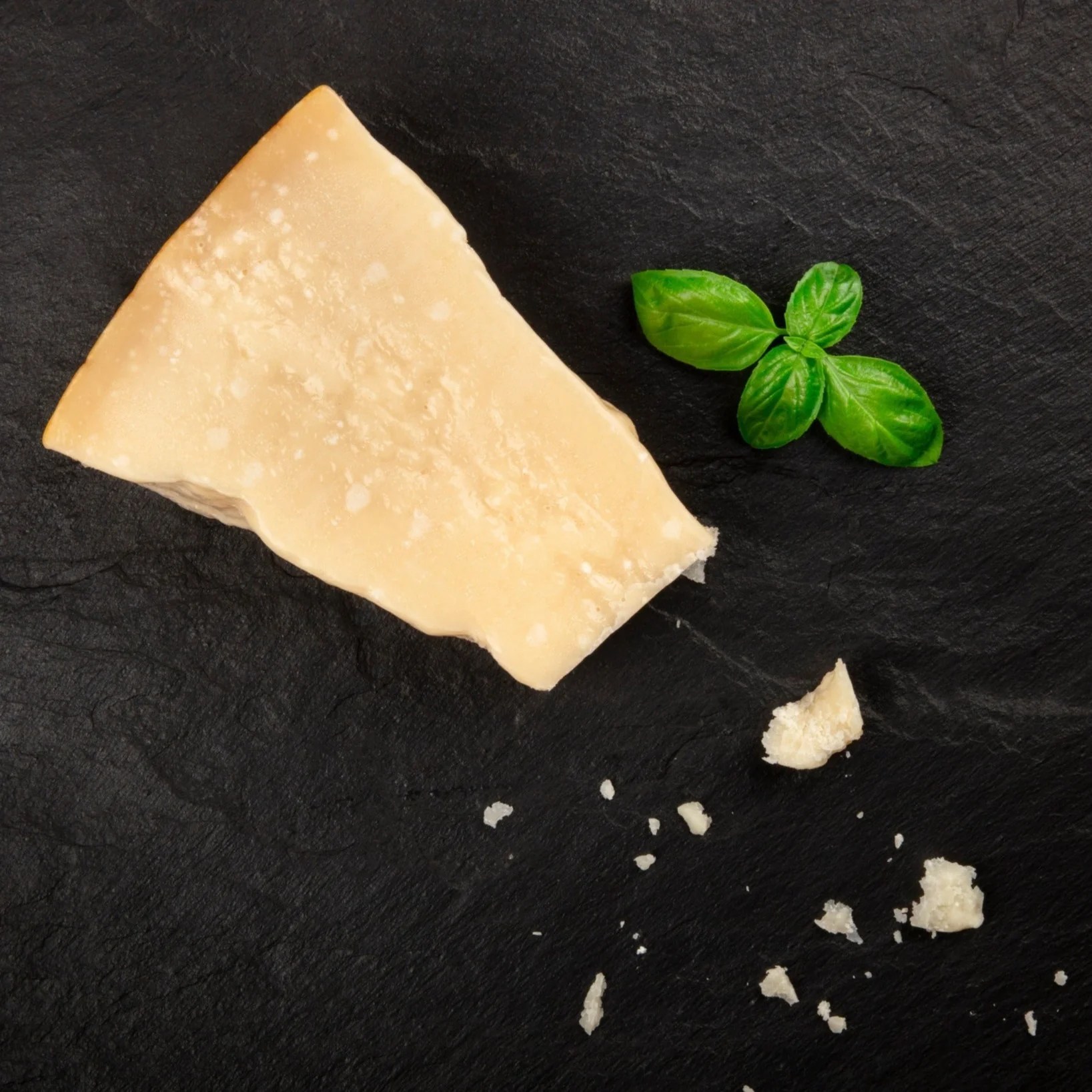 Parmesan Cheese Fruity Capers & Deli