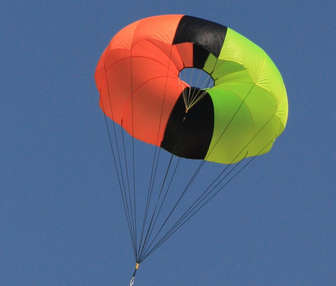Parachute Recovery Systems for Rockets, Drones, UAV, Research Fruity
