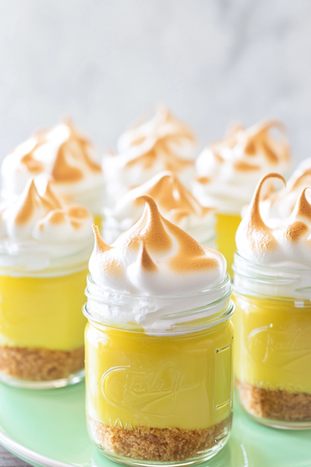 Jello Lemon Meringue Pie Recipe Fruity Desserts