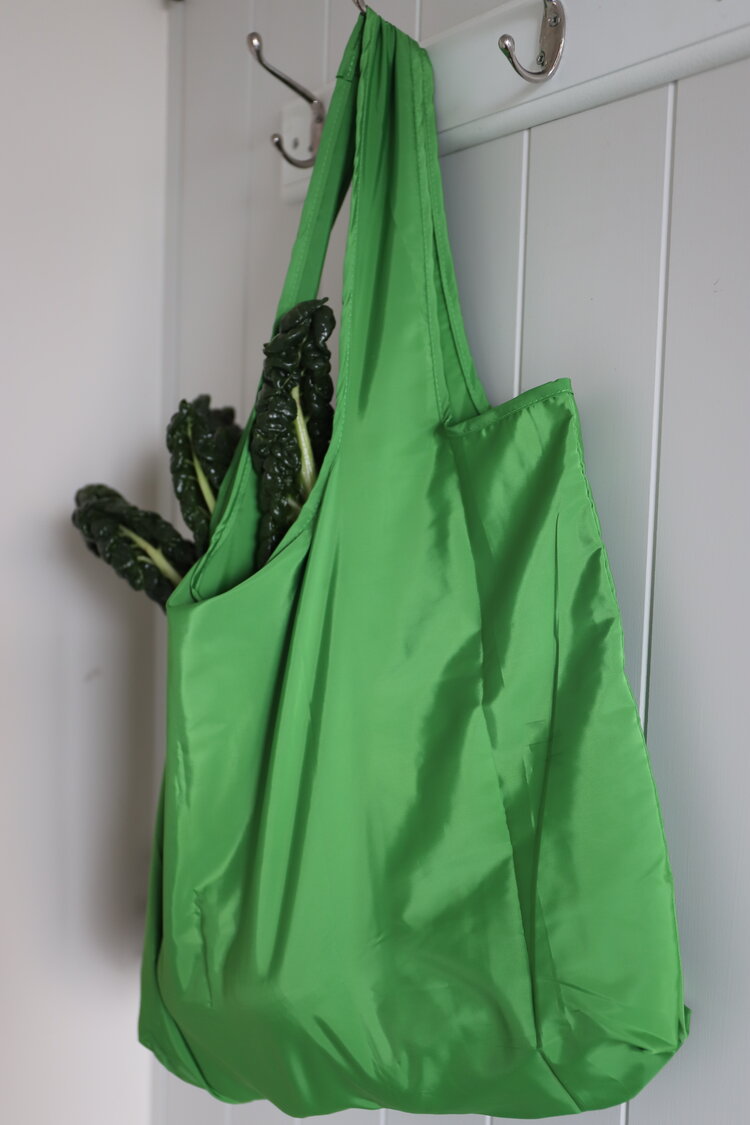 Reusable Poly Shopping Bag Reusable Fresh Produce Shopping Bags