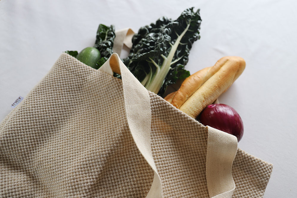 Reusable Fresh Produce Shopping Bags Fruity Sacks