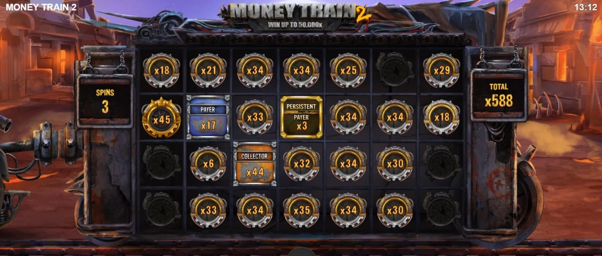 Money Train 2 Slot Review Relax Gaming Slot!