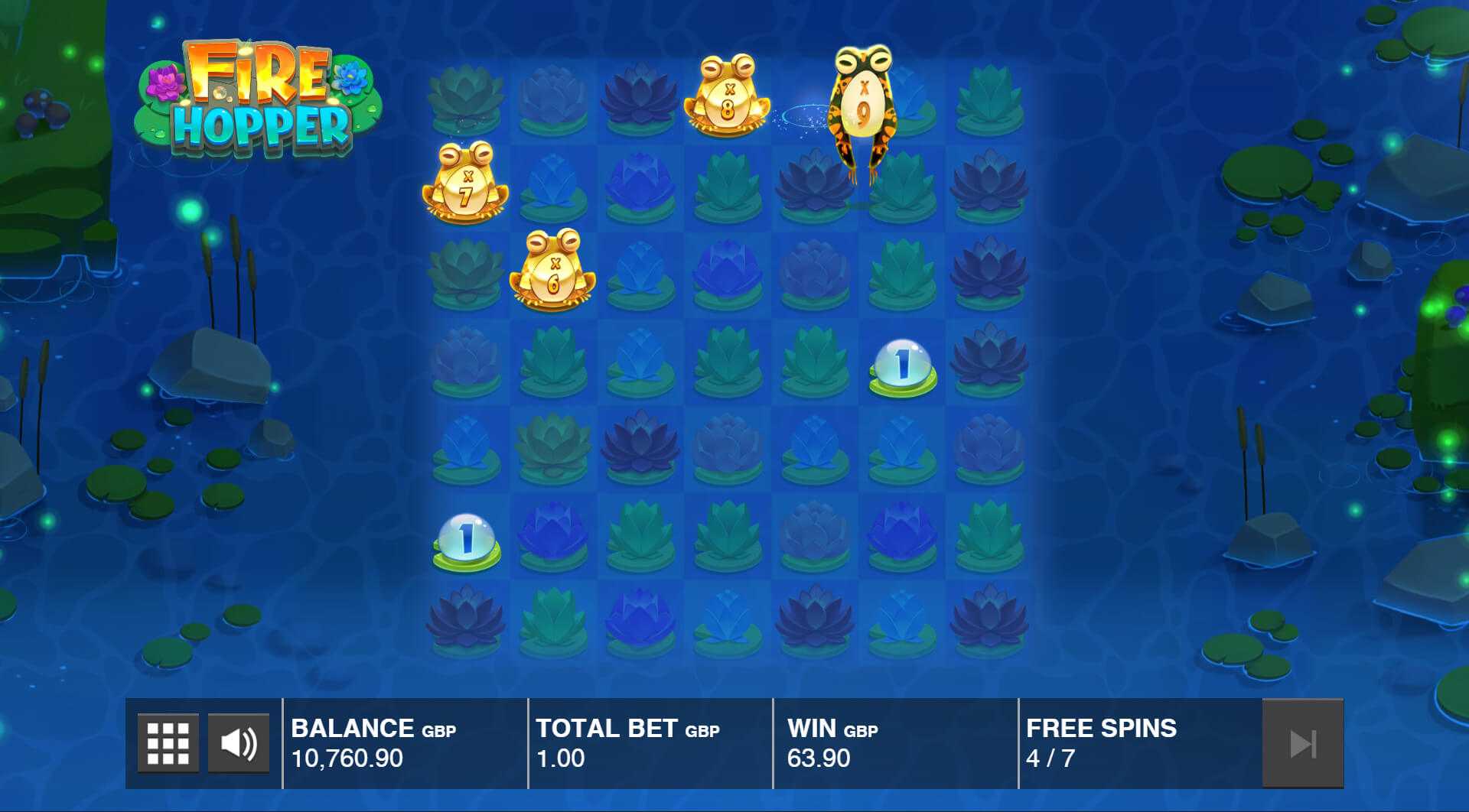 Fire Hopper Slot Review Fire Hopper Slot Push Gaming