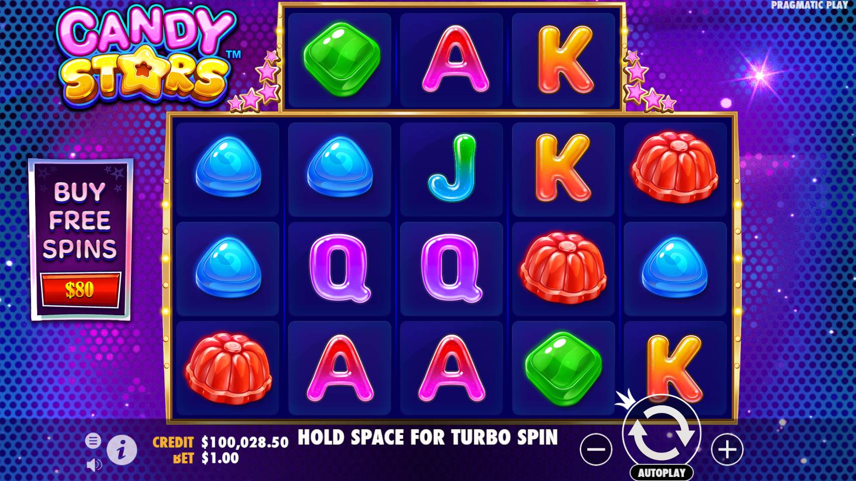 Candy Stars Slot Review 2022 Candy Stars Slot Pragmatic Play