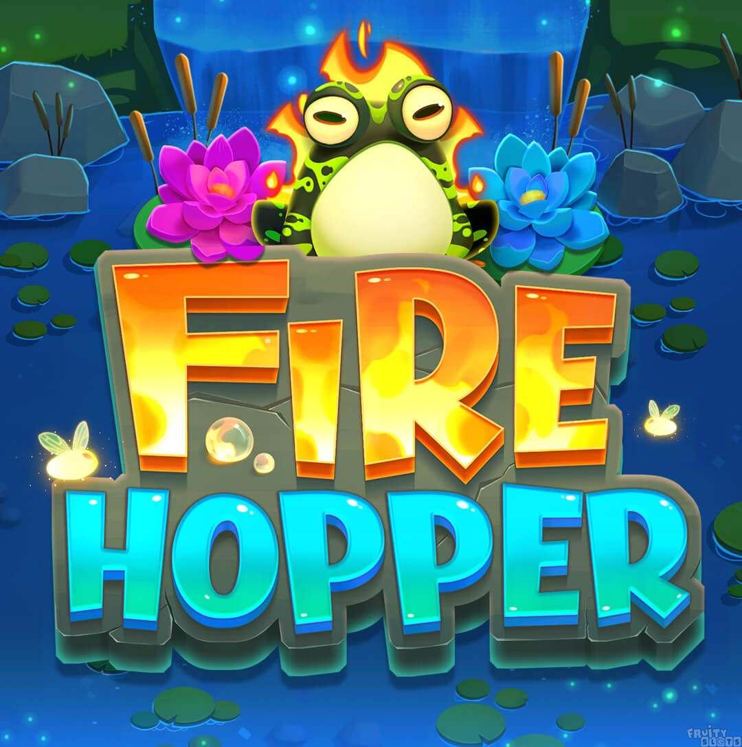 Fire Hopper Slot Review Fire Hopper Slot Push Gaming