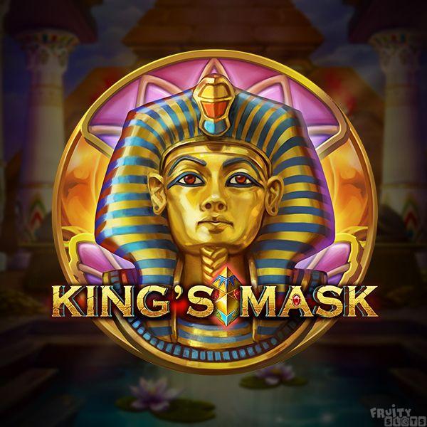 King's Mask Slot Review 2022 King's Mask Slot Play'n GO