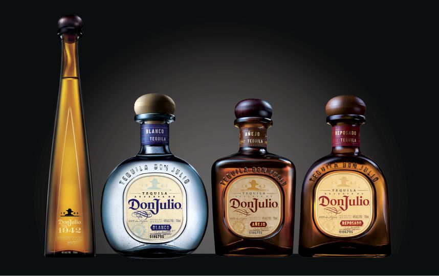 Текила Don Julio (Дон Хулио) описание, отзывы и стоимость