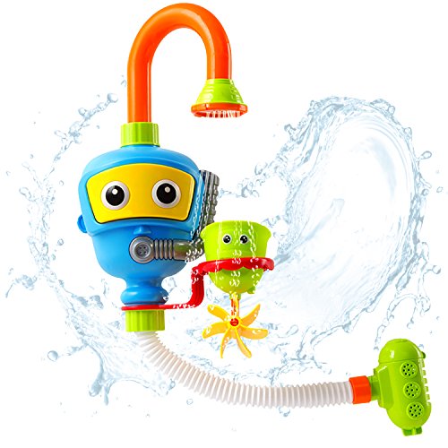 Bath Toy, Bathtub Water Shower Fountain, Bathroom Play Game