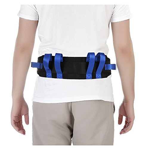 Transfer Gait Belt Patient Walking Safety Lift Sling Medical Slide
