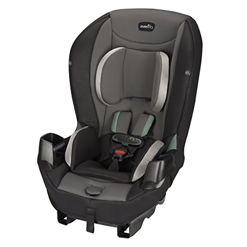 Evenflo Sonus Convertible Car Seat, City Lights The FrumCare Store