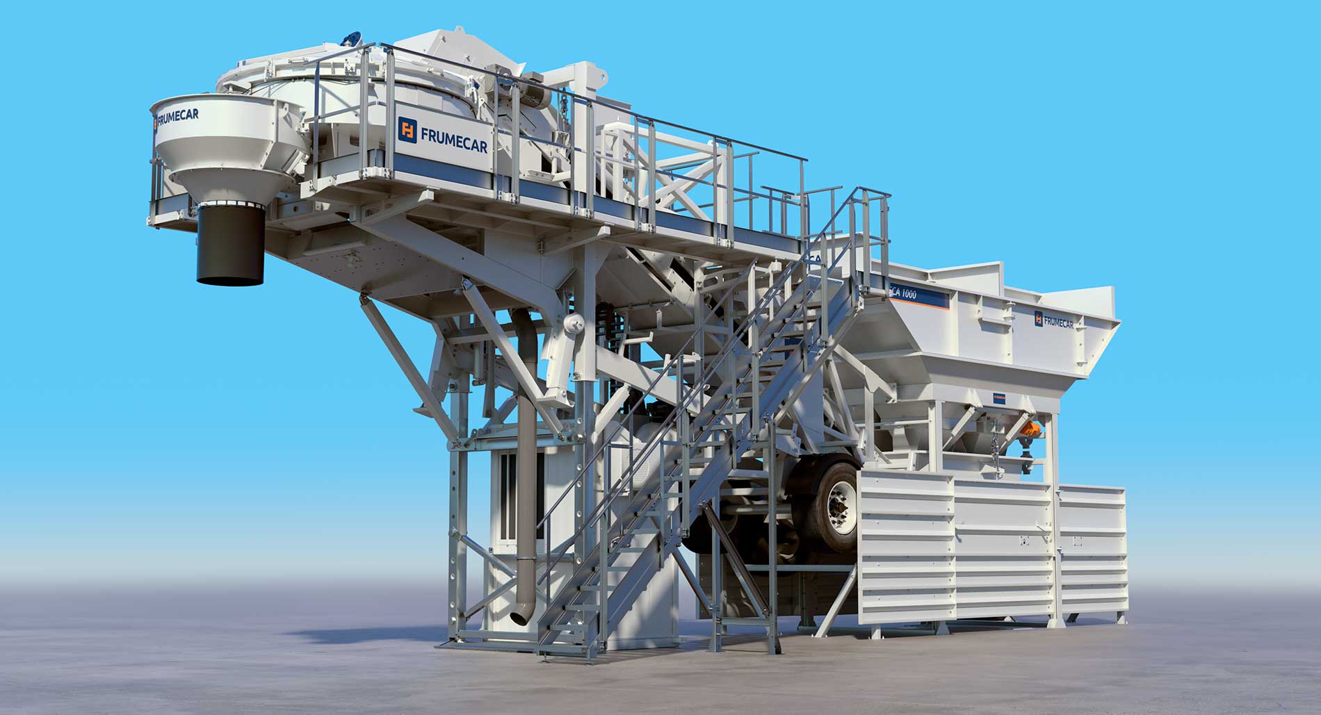 Guidelines to consider when buying a concrete batching plant.
