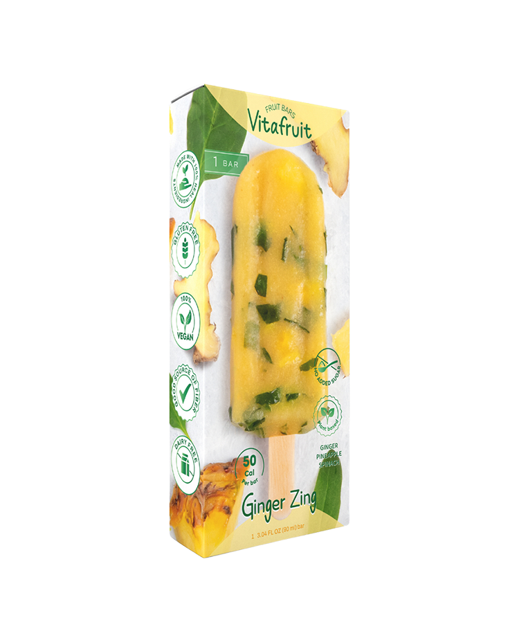 Vitafruit Ginger Zing Frutisima