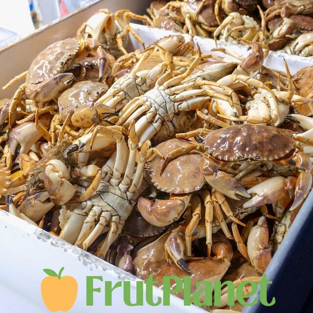 Order Crabs Online In Bulk From Suppliers