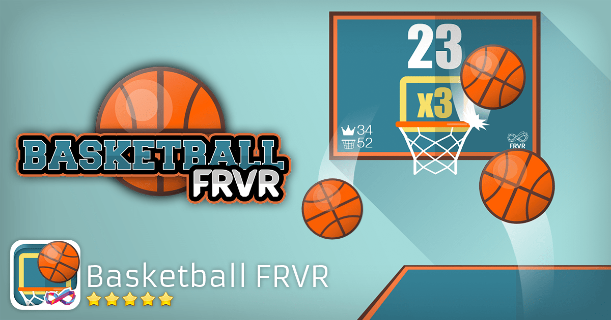 FRVR Great games for Web and Mobile