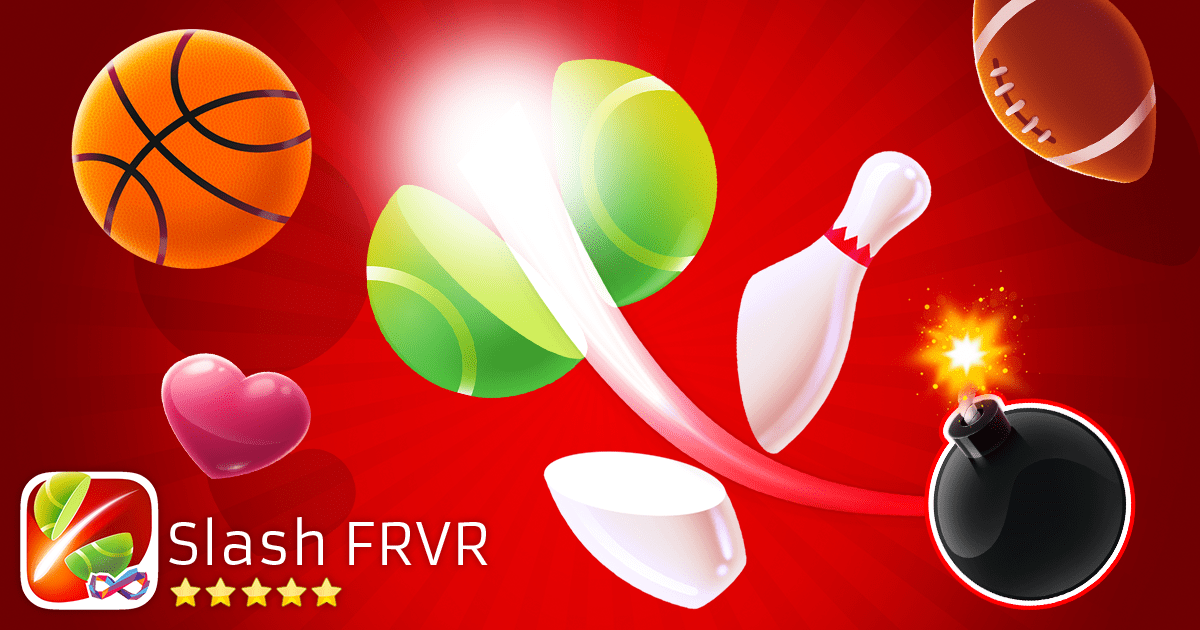 FRVR Great games for Web and Mobile